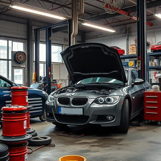 auto repair workshop