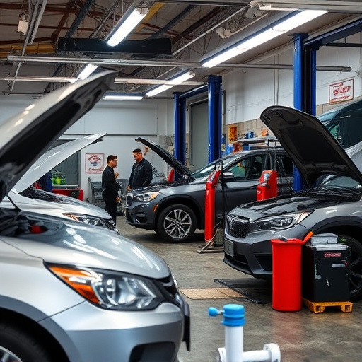 auto repair workshop