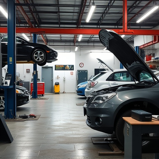 auto repair workshop