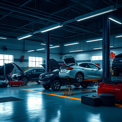auto repair workshop