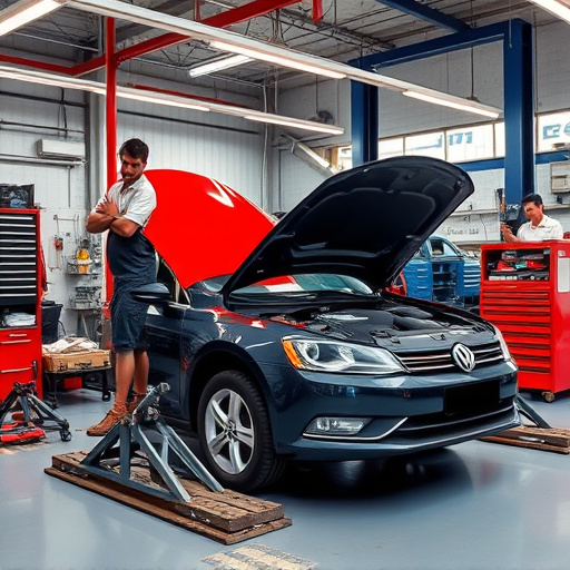 auto repair workshop