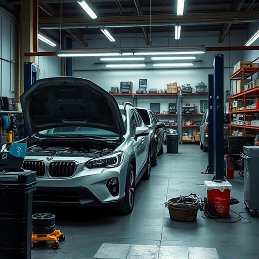 auto repair workshop