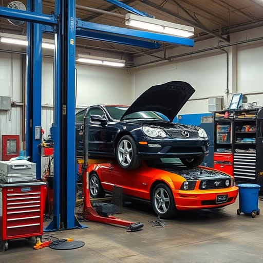 auto repair workshop