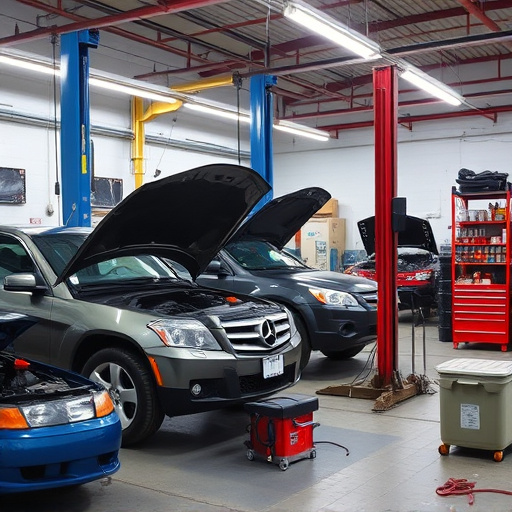 auto repair workshop