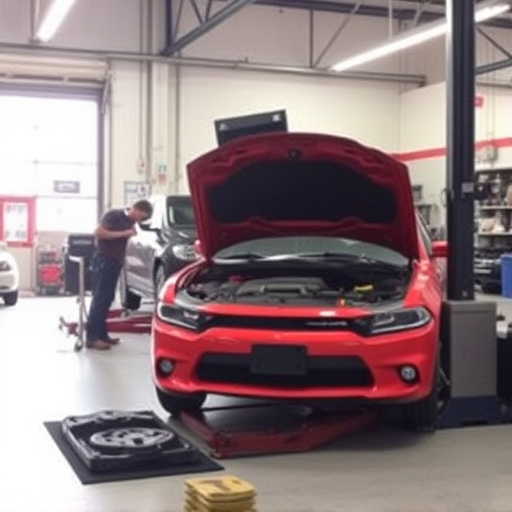 auto repair workshop