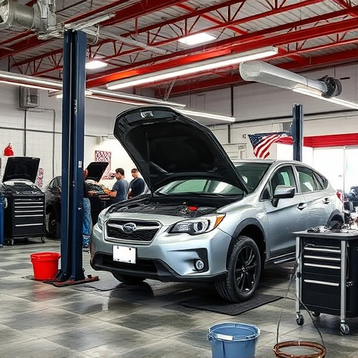 auto repair workshop