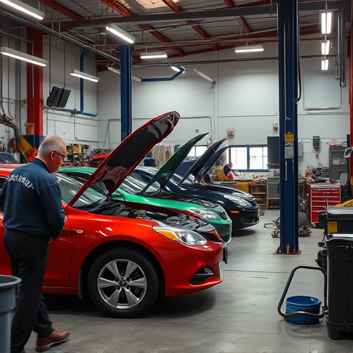 auto repair workshop
