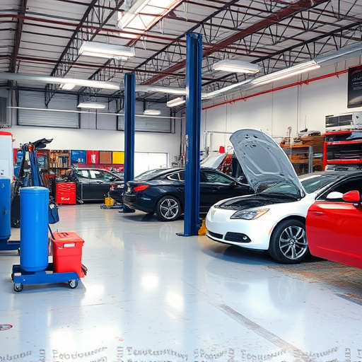 auto repair workshop