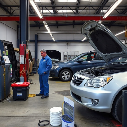 auto repair workshop