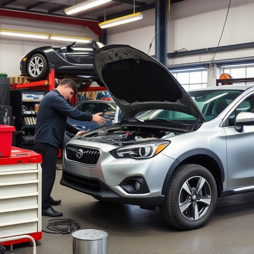 auto repair workshop