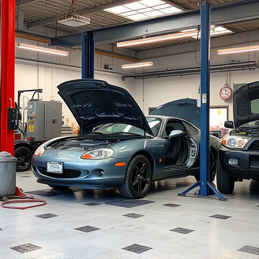 auto repair workshop