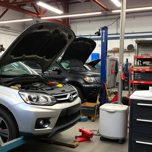auto repair workshop
