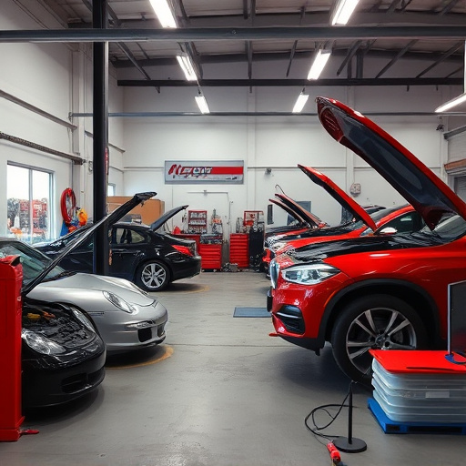 auto repair workshop