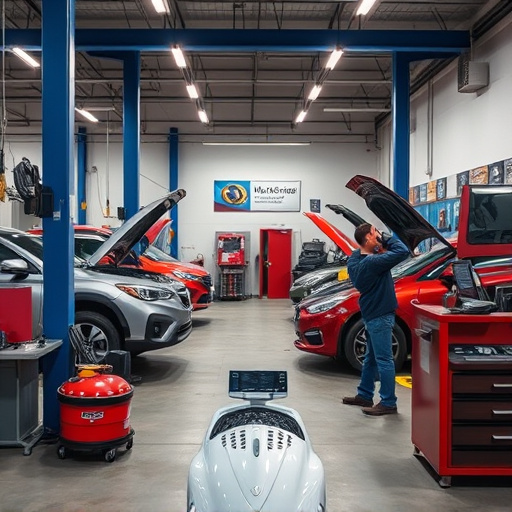 auto repair workshop