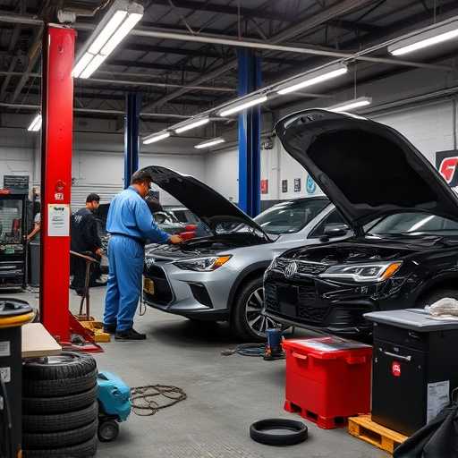 auto repair workshop