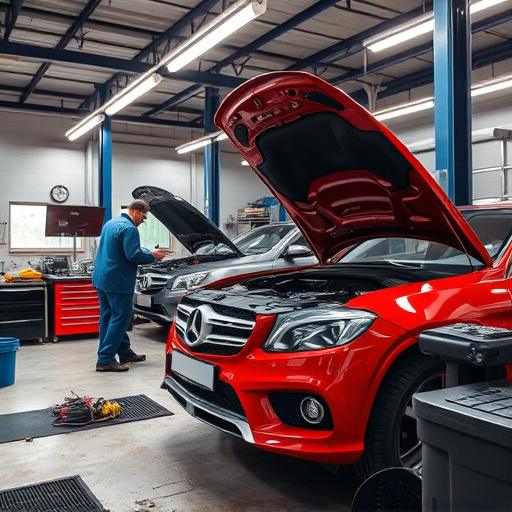 auto repair workshop