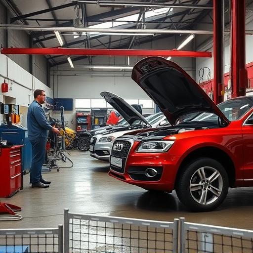 auto repair workshop