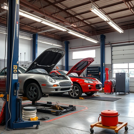 auto repair workshop