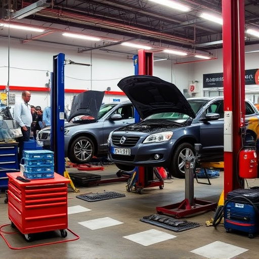 auto repair workshop
