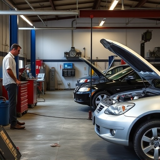 auto repair workshop