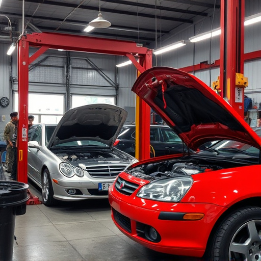 auto repair workshop