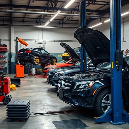 auto repair workshop