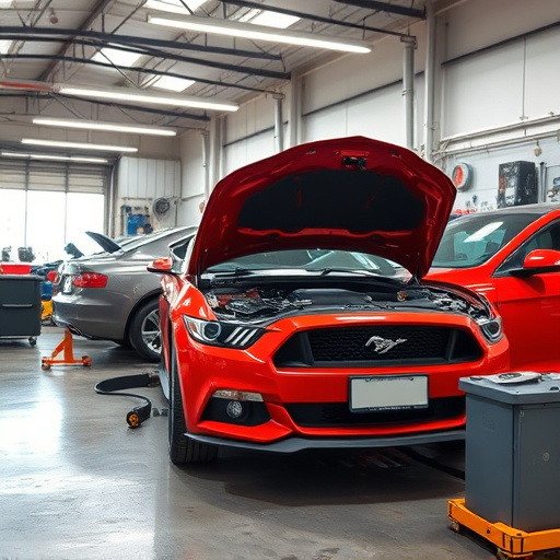 auto repair workshop