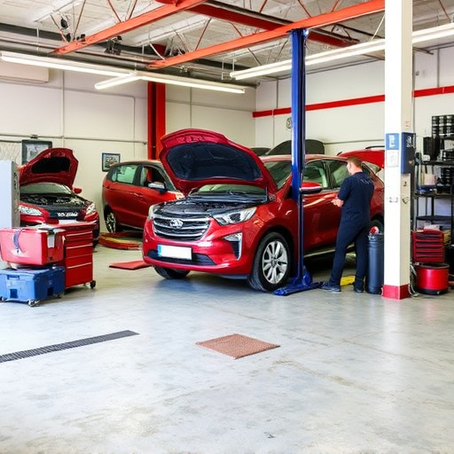 auto repair workshop