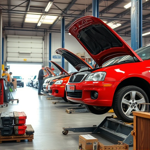 auto repair workshop