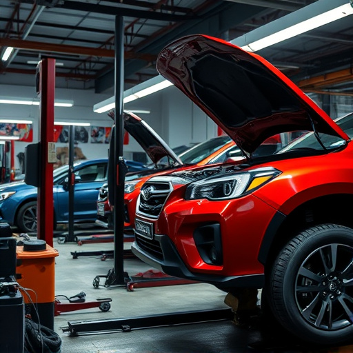 auto repair workshop