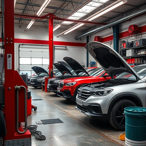 auto repair workshop