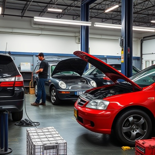 auto repair workshop