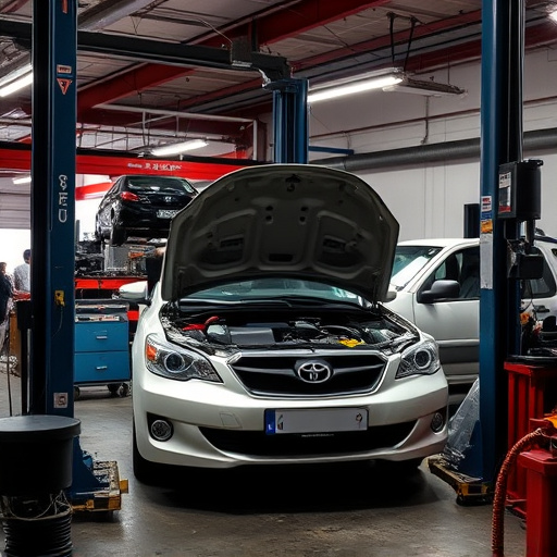 auto repair workshop