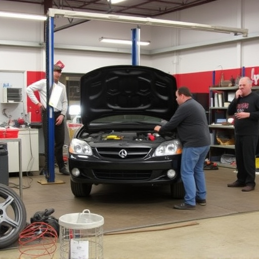 auto repair workshop