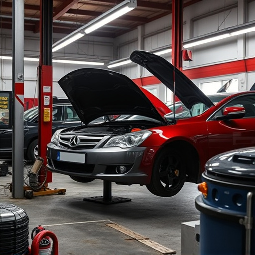 auto repair workshop