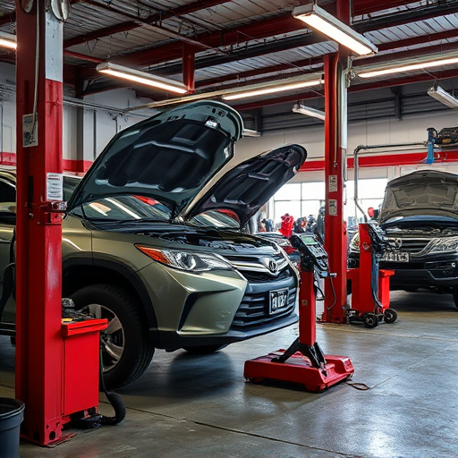auto repair workshop