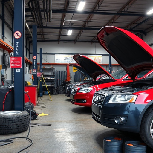 auto repair workshop