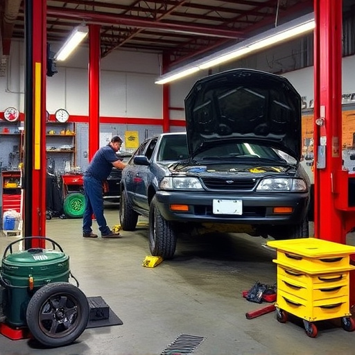 auto repair workshop