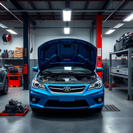 auto repair workshop