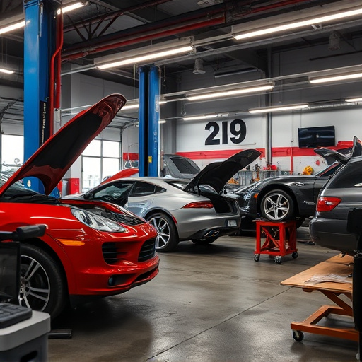 auto repair workshop