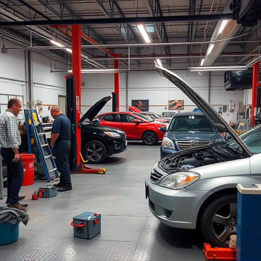 auto repair workshop