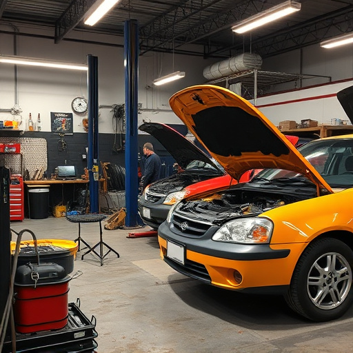 auto repair workshop