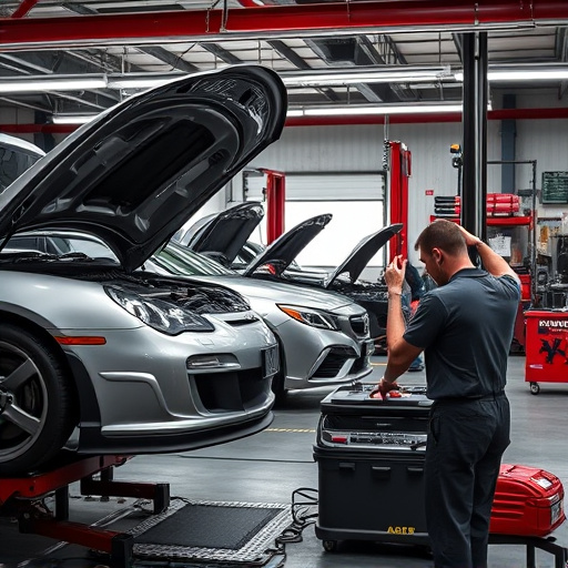 auto repair workshop