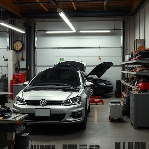 auto repair workshop