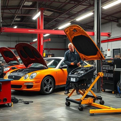 auto repair workshop