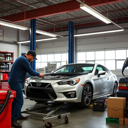 auto repair workshop