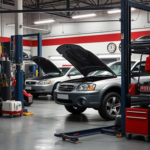 auto repair workshop