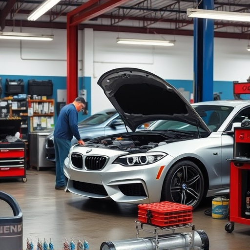 auto repair workshop