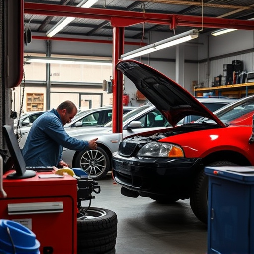auto repair workshop