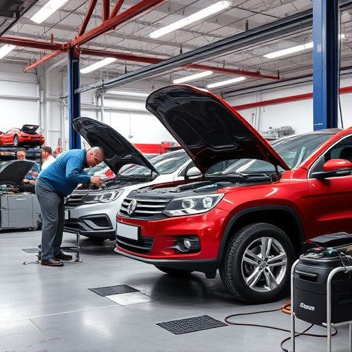 auto repair workshop